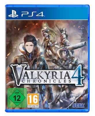 Valkyria Chronicles 4 - Launch Edition - PlayStation 4