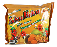 MHD PakuPaku Ramen Happy Curry 140g