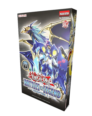 BLC1 Battles of Legend: Chapter 1 Box (EN) - Yu-Gi-Oh! (1. Auflage)