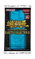 25th Anniversary Rarity Collection II Booster (EN) -...