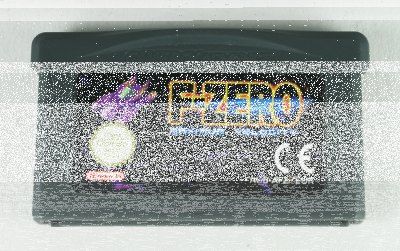 F-Zero Maximum Velocity - Game Boy Advance