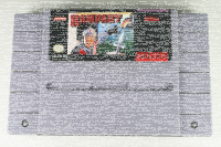 Rampart US - Super Nintendo