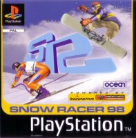 Snow Racer 98 - PlayStation