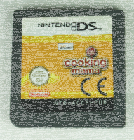Cooking Mama  - Nintendo DS