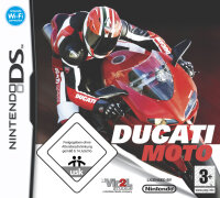 Ducati Moto - Nintendo DS