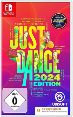 Just Dance 2024 - Nintendo Switch