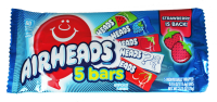 Airheads 5 Bars Mix 78g