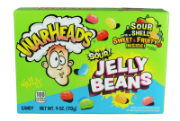 MHD Sale - Warheads - Sour Jelly Beans 113g