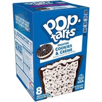 MHD Pop-Tarts Frosted Cookies & Creme 384g