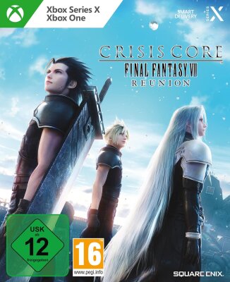 FFVII Crisis Core Reunion - Xbox Series X 
Xbox One