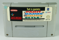 Fun n Games - Super Nintendo