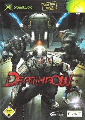 Deathrow - Xbox