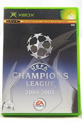 UEFA Champions League 2004-2005 - Xbox