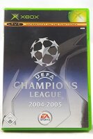UEFA Champions League 2004-2005 - Xbox