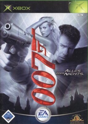James Bond 007: Alles oder nichts - Xbox