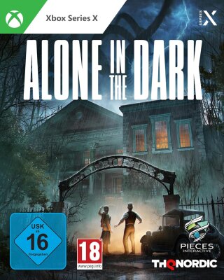 Alone in the Dark  XSX
