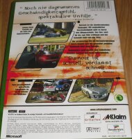 Burnout - Xbox