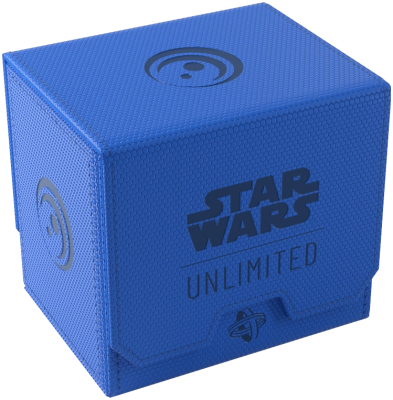 Deck Pod (blau) - Star Wars Unlimited - Gamegenic