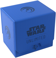Deck Pod (blau) - Star Wars Unlimited - Gamegenic