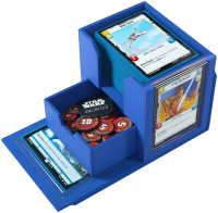 Deck Pod (blau) - Star Wars Unlimited - Gamegenic