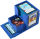 Deck Pod (blau) - Star Wars Unlimited - Gamegenic