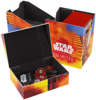 Luke/Vader Soft Crate - Star Wars Unlimited - Gamegenic