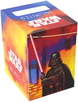Luke/Vader Soft Crate - Star Wars Unlimited - Gamegenic