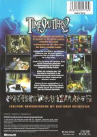 Timesplitters 2 - Xbox