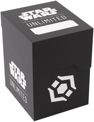 Soft Crate (black/white) - Star Wars Unlimited - Gamegenic