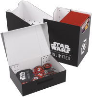 Soft Crate (black/white) - Star Wars Unlimited - Gamegenic