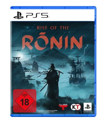 Rise of the Ronin - PlayStation 5
