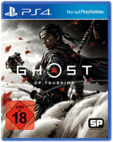 Ghost of Tsushima - PlayStation 4