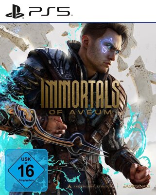 Immortals of Aveum - Playstation 5
