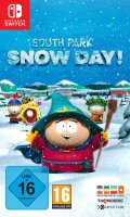 South Park Snow Day SWITCH