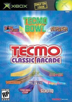 Tecmo Classic Arcade - Xbox