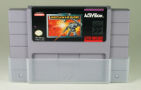 Mechwarrior (US-Version) - Super Nintendo