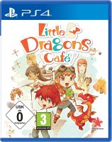 Little Dragons Cafe - PlayStation 4