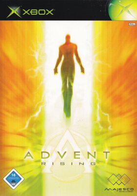 Advent Rising - Xbox