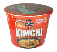 Big Bowl Shin Noodle - Kimchi 112g