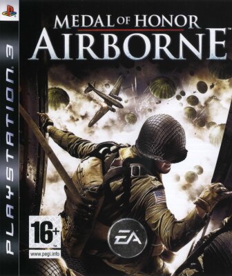 Medal of Honor Airborne - PlayStation 3