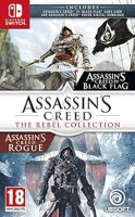 Assassins Creed - The Rebel Collection Black Flag + Rogue...