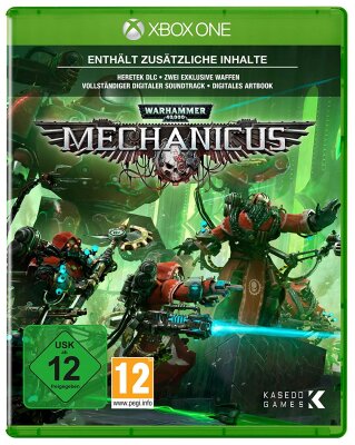 Warhammer 40.000: Mechanicus - Xbox One
