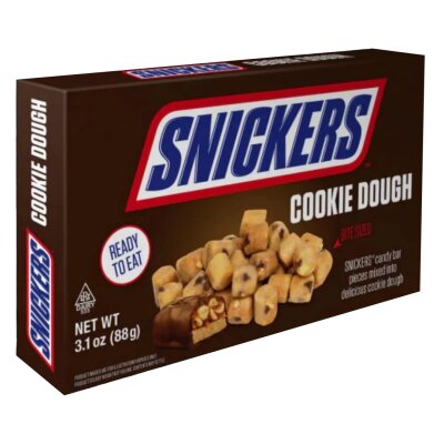 Snickers Cookie Dough 88g