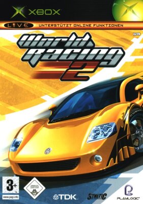 World Racing 2 - Xbox