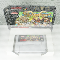Shadowrun  SNES