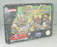 Shadowrun  SNES