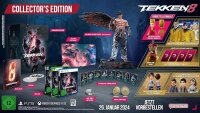Tekken 8 Ultimate Ed. ohne Codes PS5