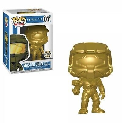 POP! Halo 07 - Master Chief mit Cortana Gamescom Edition