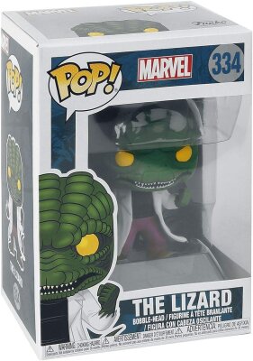 Funko POP! Marvel 334 - The Lizard
