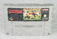 Soccer Shootout - Super Nintendo